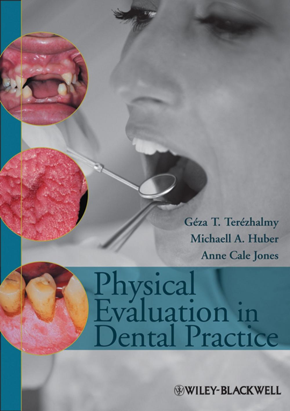 Big bigCover of Physical Evaluation in Dental Practice