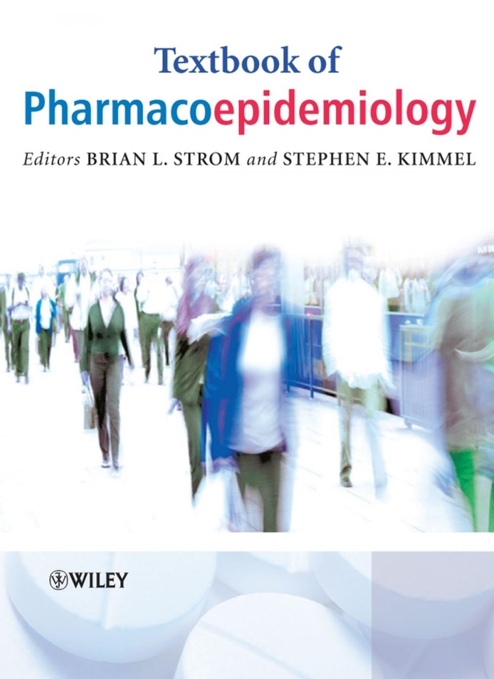 Big bigCover of Textbook of Pharmacoepidemiology