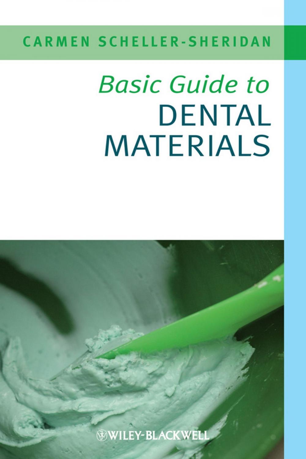 Big bigCover of Basic Guide to Dental Materials