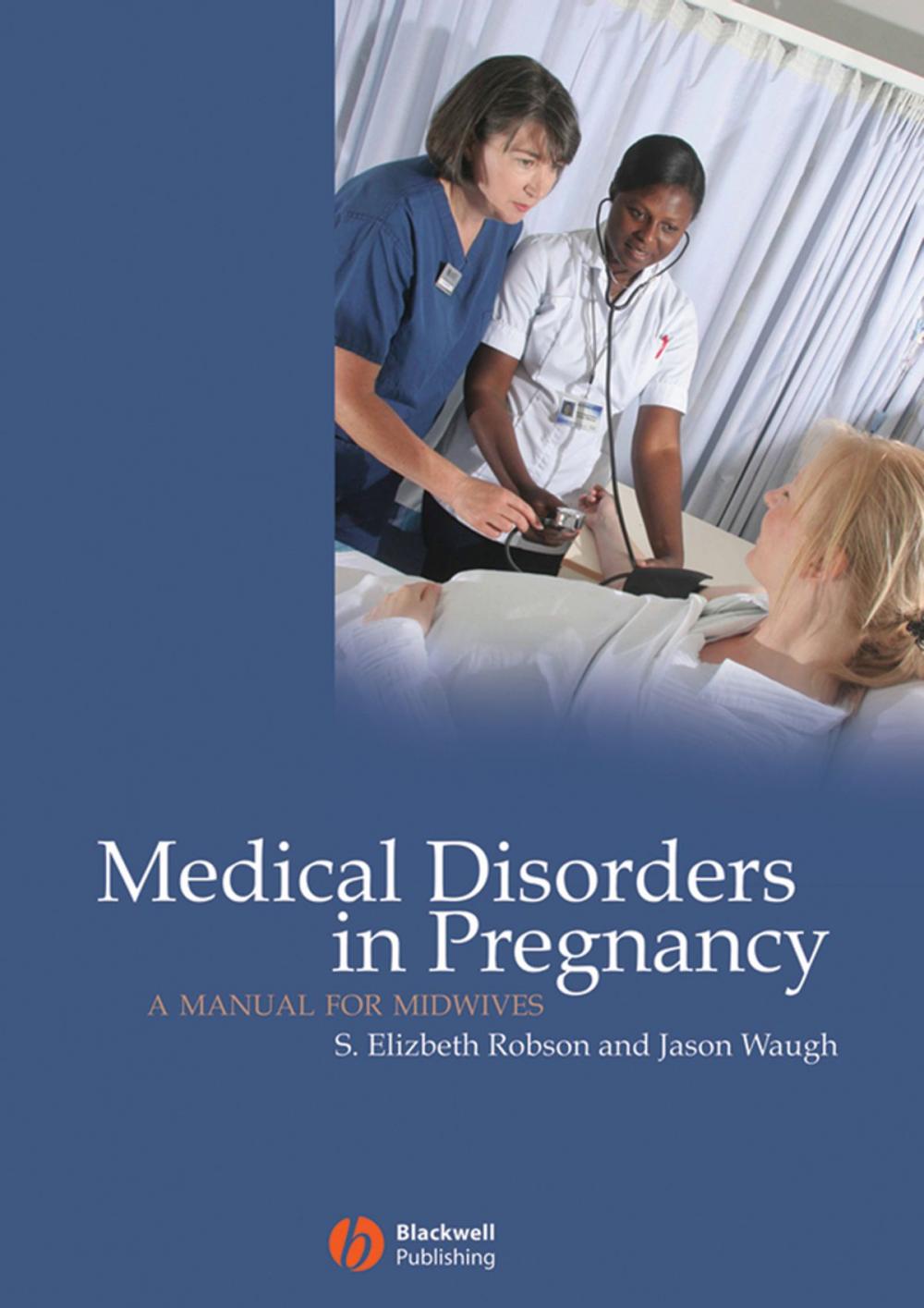 Big bigCover of Medical Disorders in Pregnancy