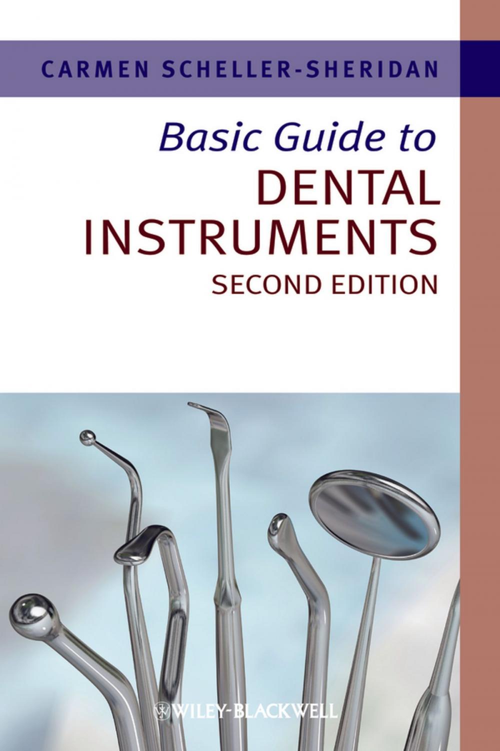 Big bigCover of Basic Guide to Dental Instruments