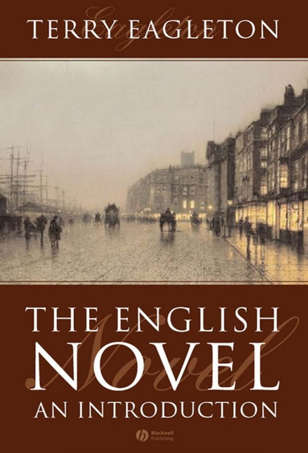 Big bigCover of The English Novel