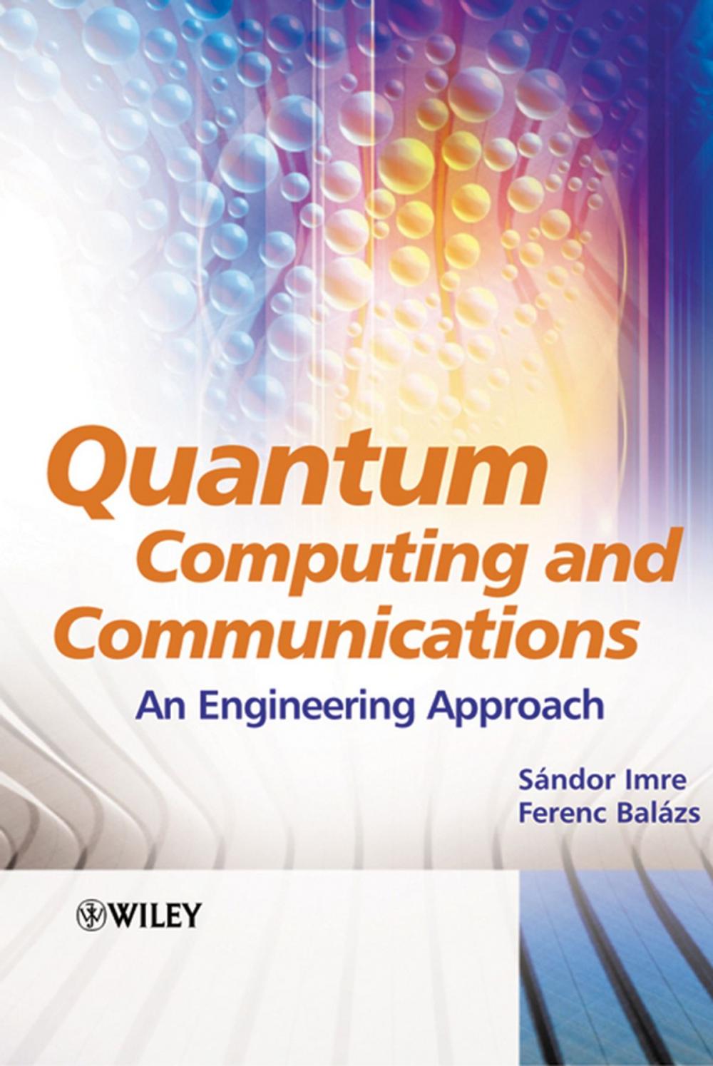 Big bigCover of Quantum Computing and Communications