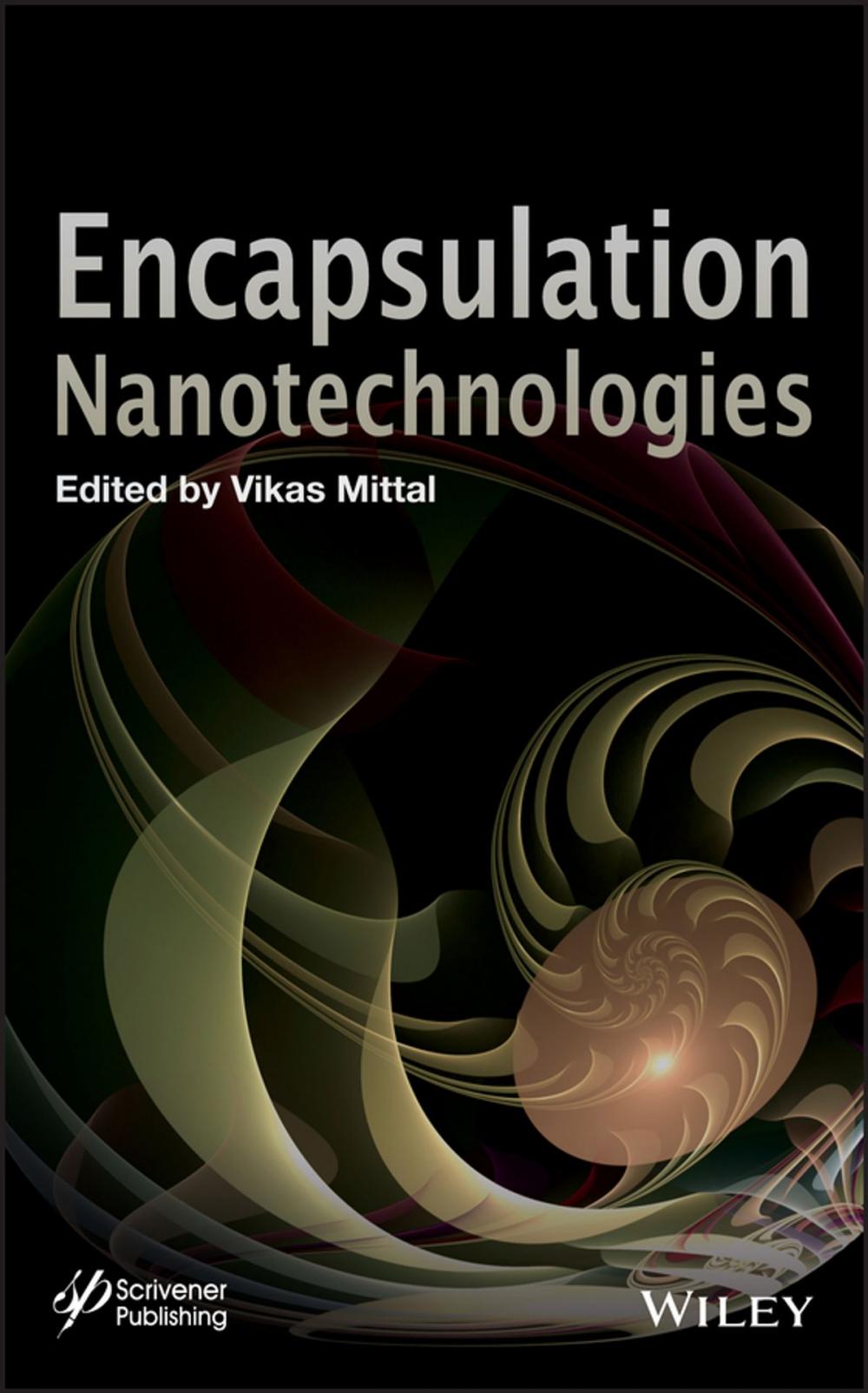 Big bigCover of Encapsulation Nanotechnologies