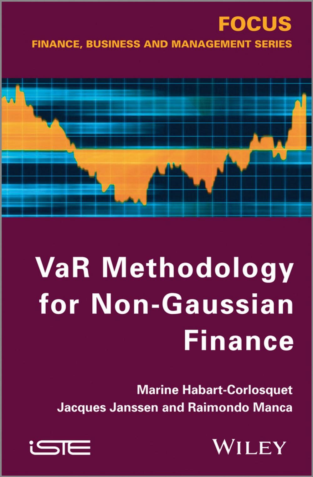 Big bigCover of VaR Methodology for Non-Gaussian Finance