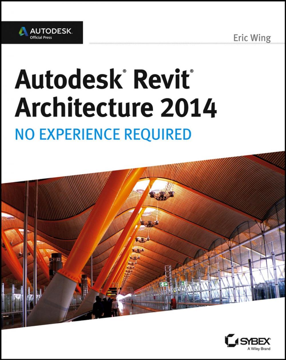 Big bigCover of Autodesk Revit Architecture 2014