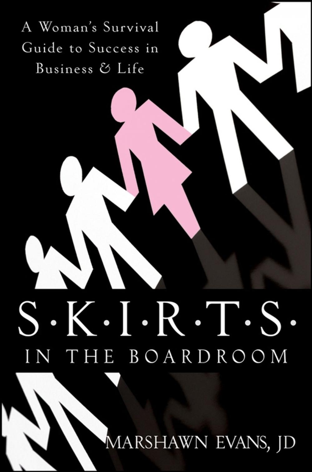 Big bigCover of S.K.I.R.T.S in the Boardroom