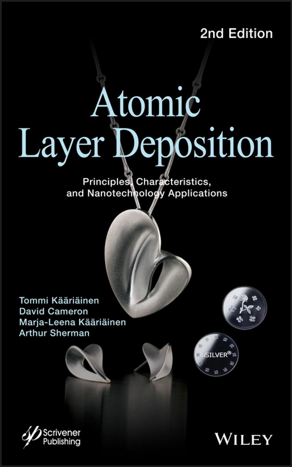 Big bigCover of Atomic Layer Deposition