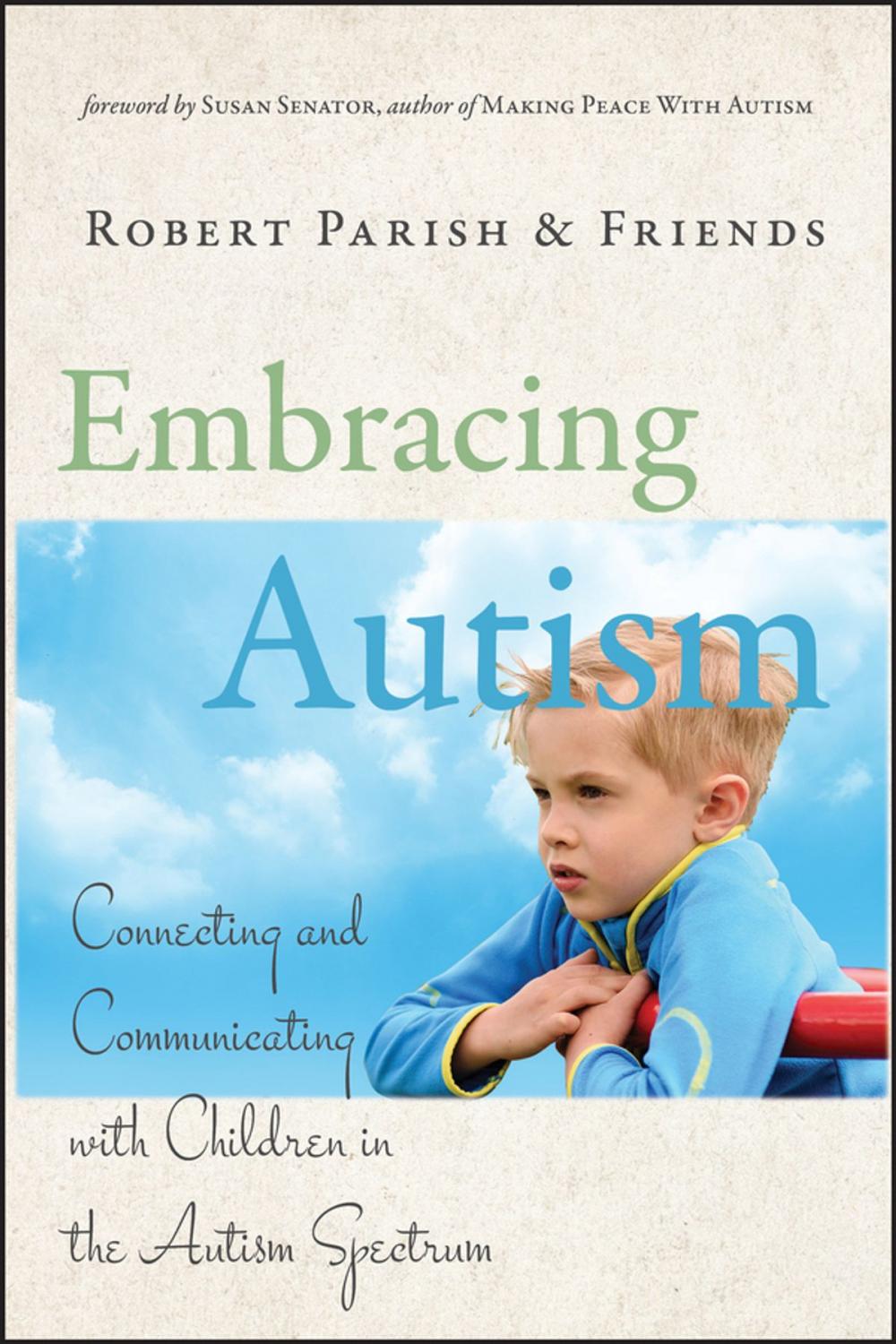 Big bigCover of Embracing Autism