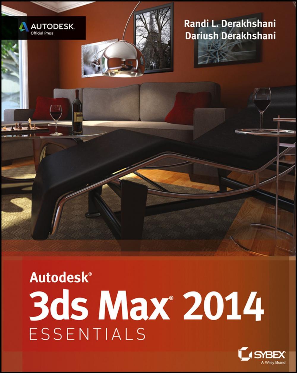 Big bigCover of Autodesk 3ds Max 2014 Essentials