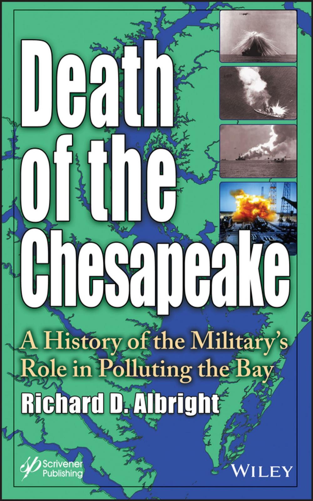 Big bigCover of Death of the Chesapeake