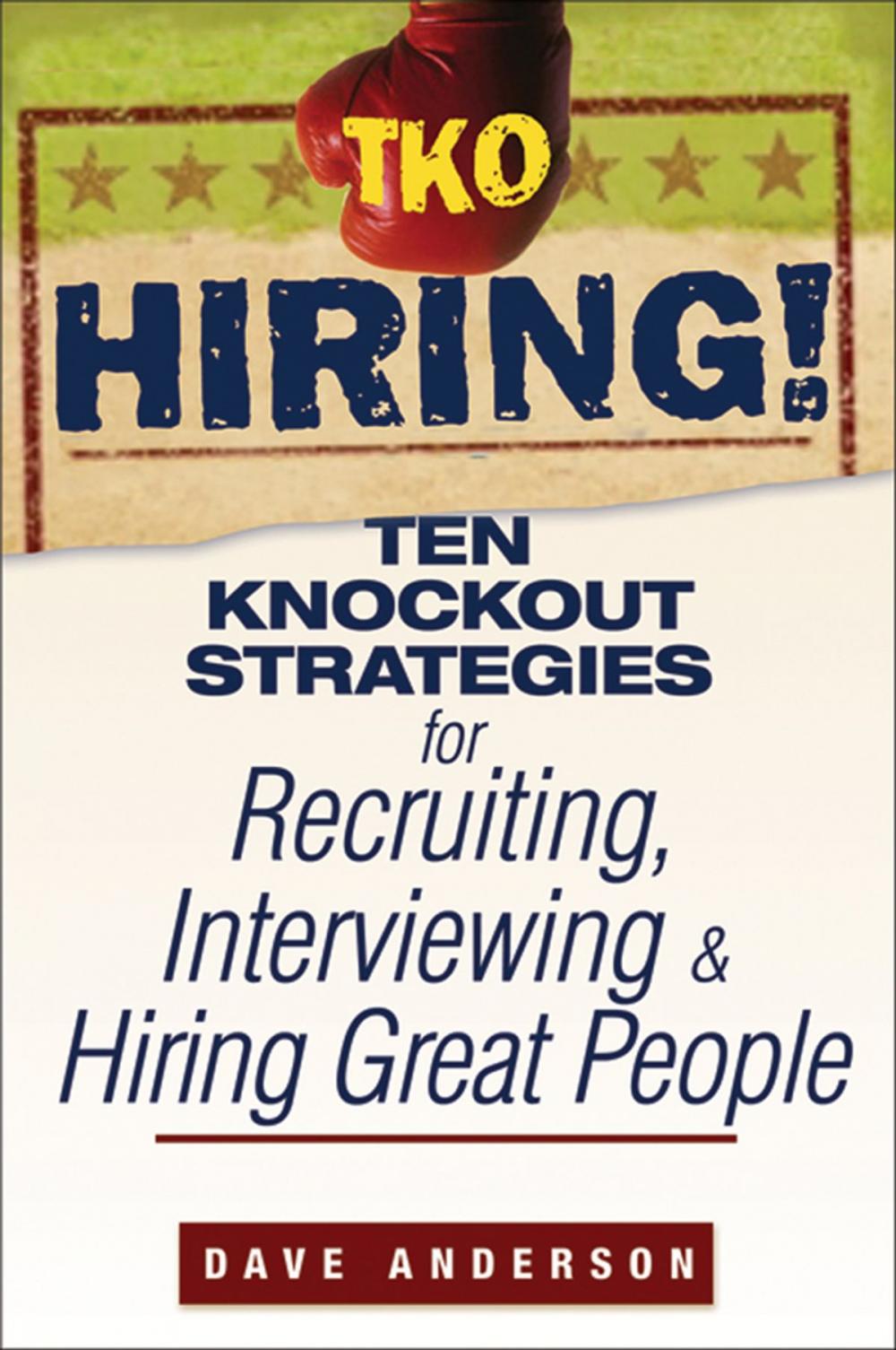 Big bigCover of TKO Hiring!