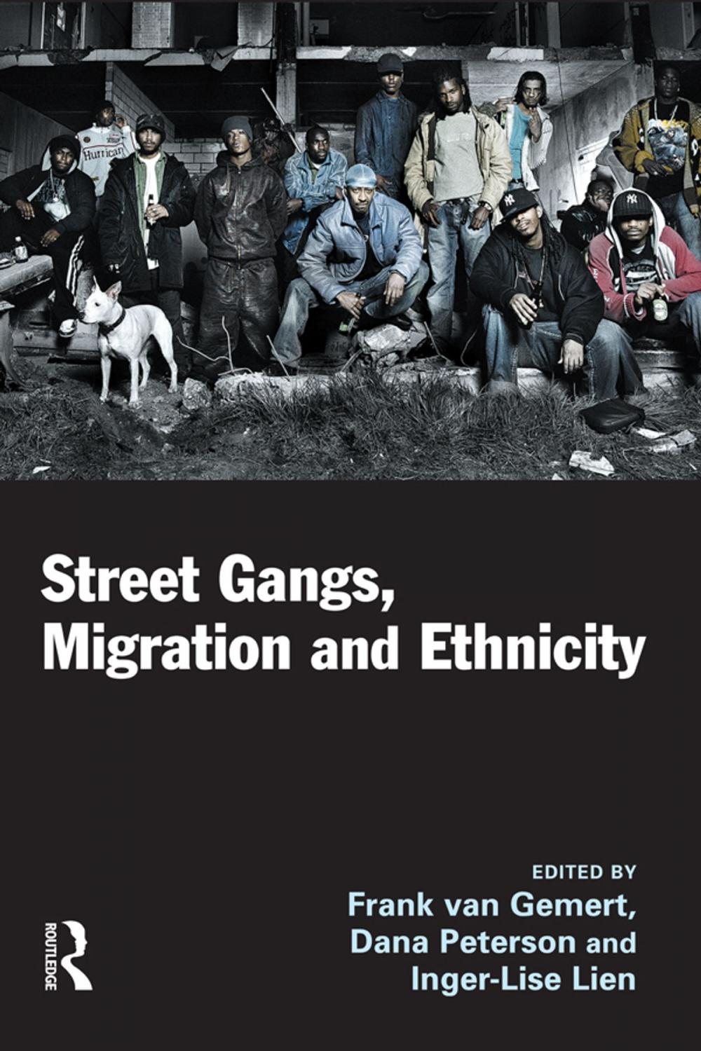 Big bigCover of Street Gangs, Migration and Ethnicity