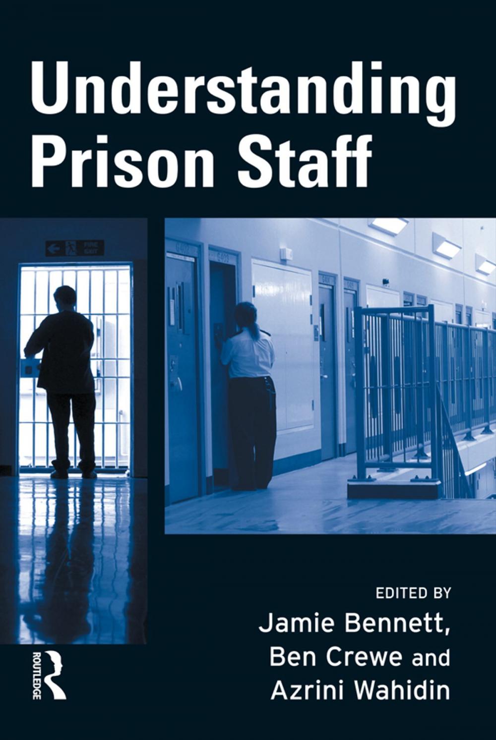 Big bigCover of Understanding Prison Staff