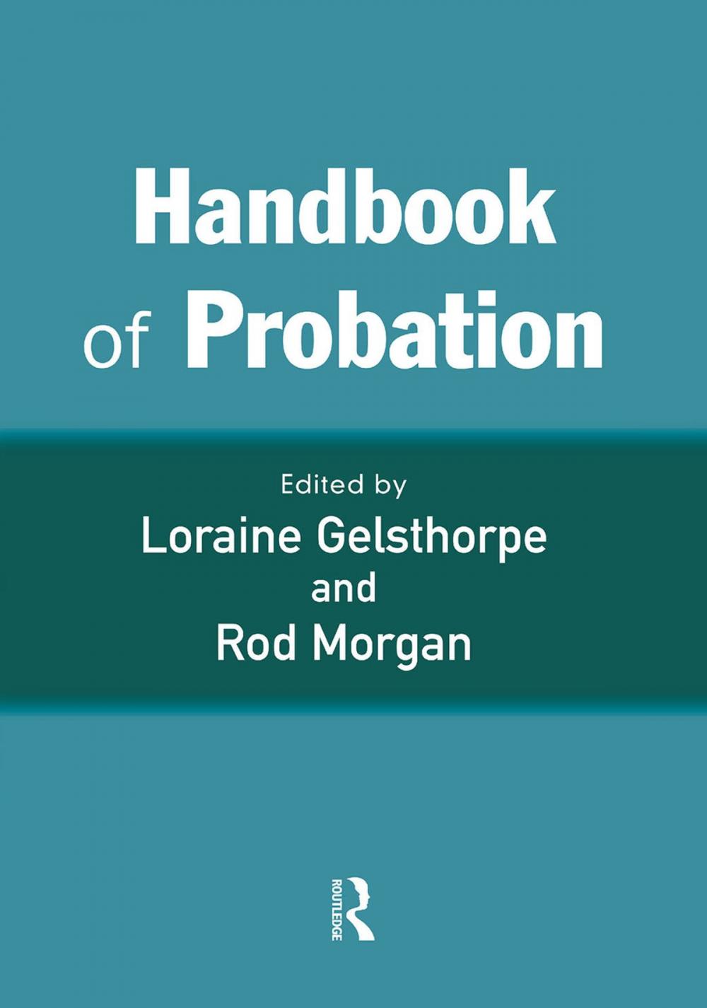 Big bigCover of Handbook of Probation