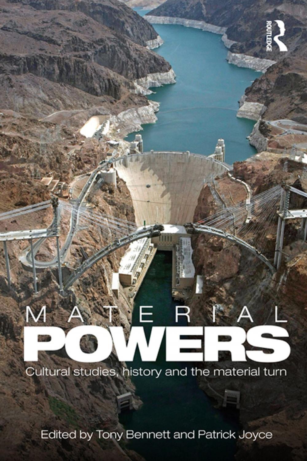 Big bigCover of Material Powers