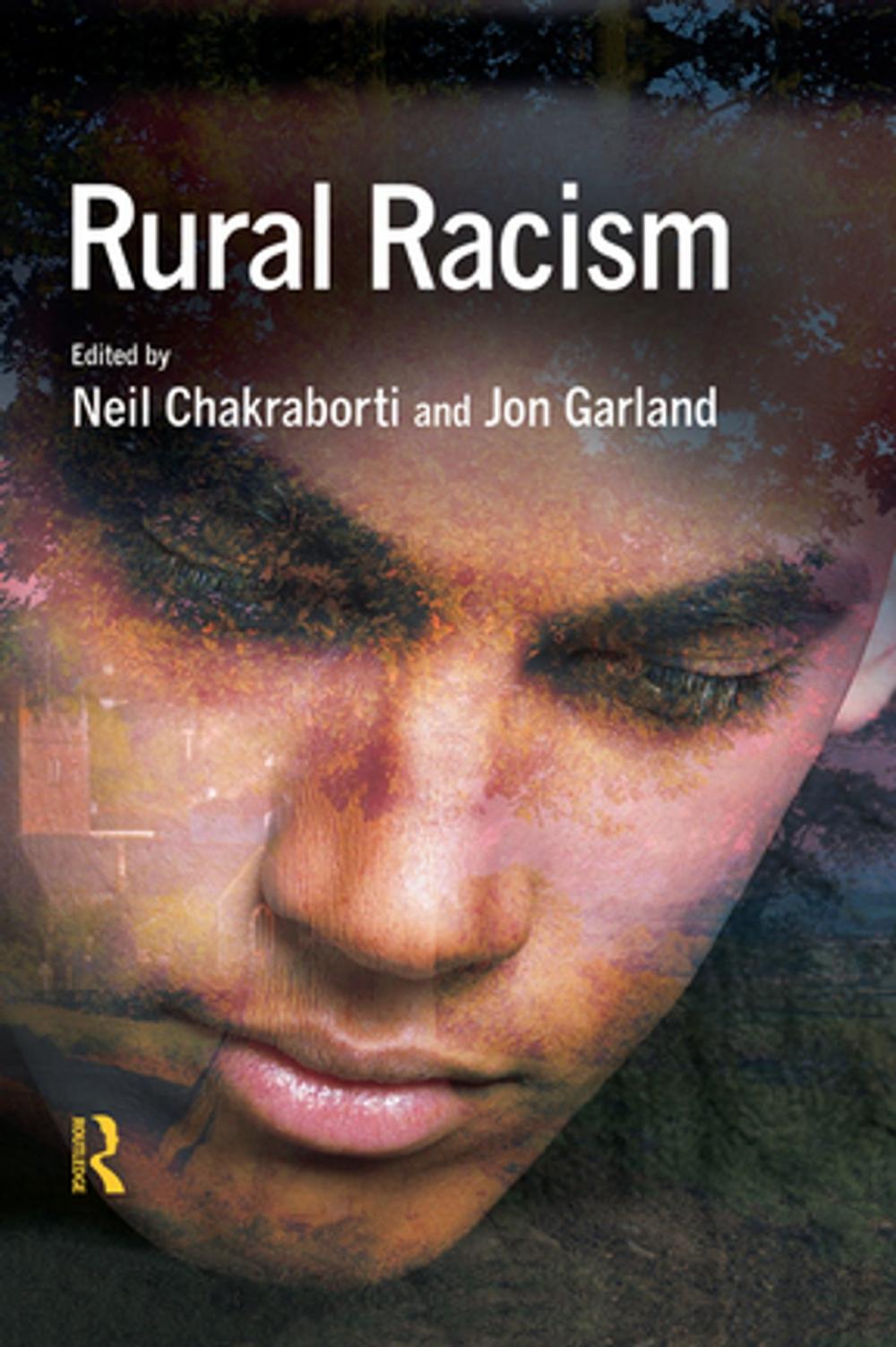 Big bigCover of Rural Racism