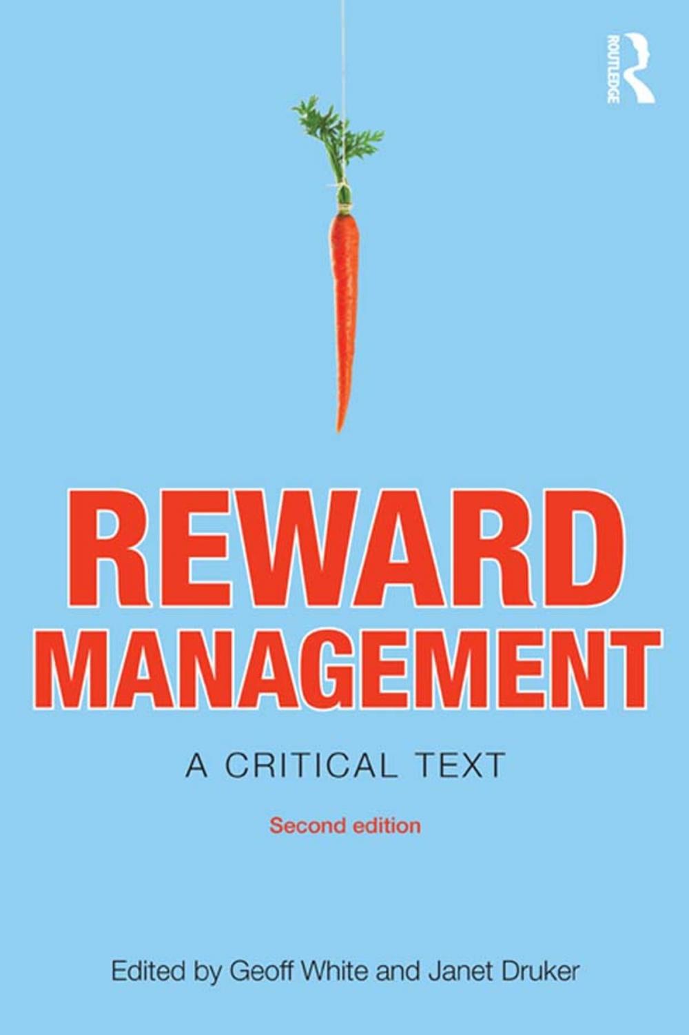 Big bigCover of Reward Management