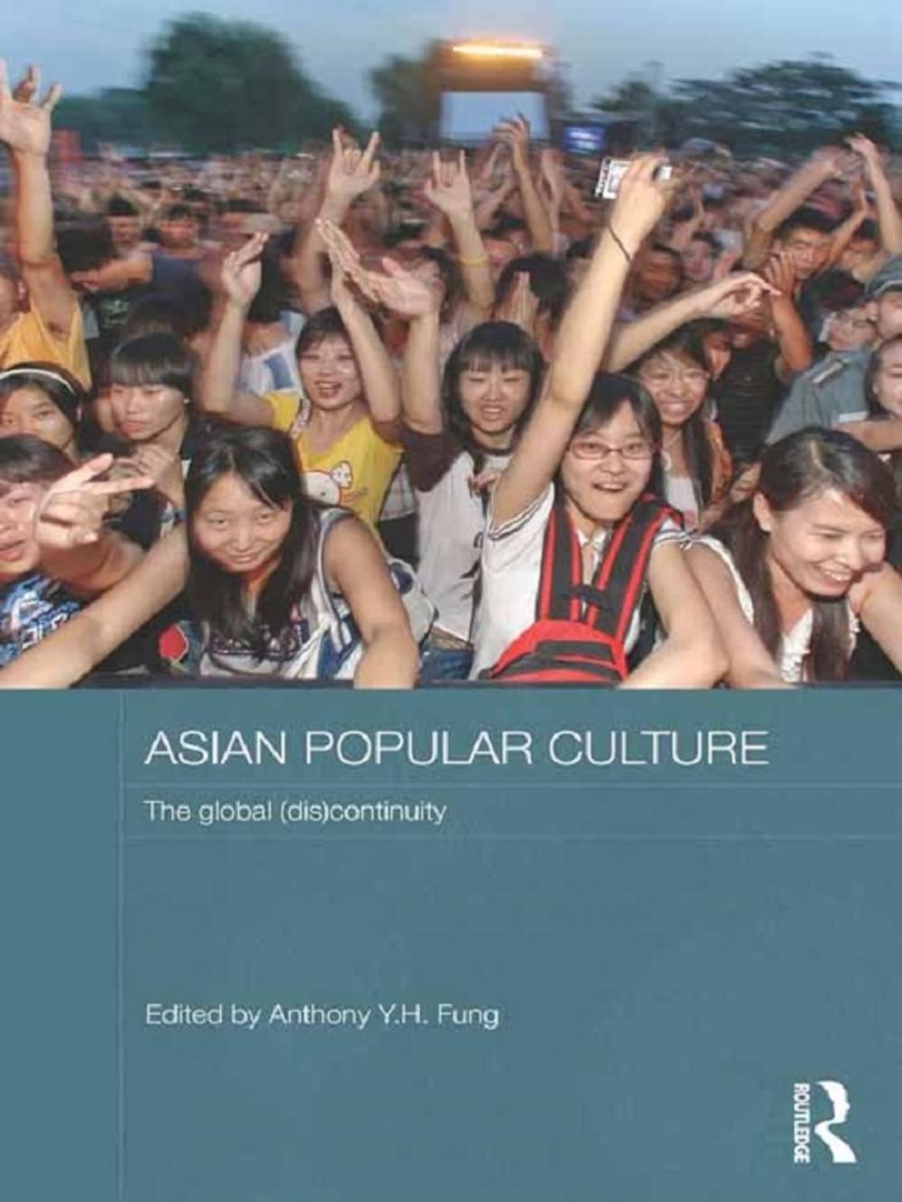 Big bigCover of Asian Popular Culture