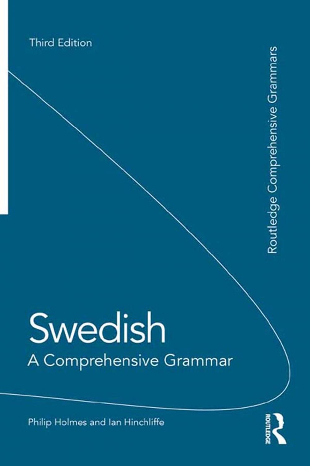 Big bigCover of Swedish: A Comprehensive Grammar