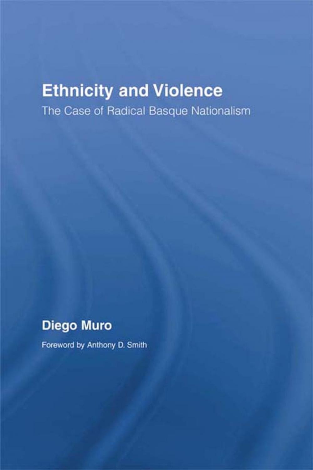 Big bigCover of Ethnicity and Violence