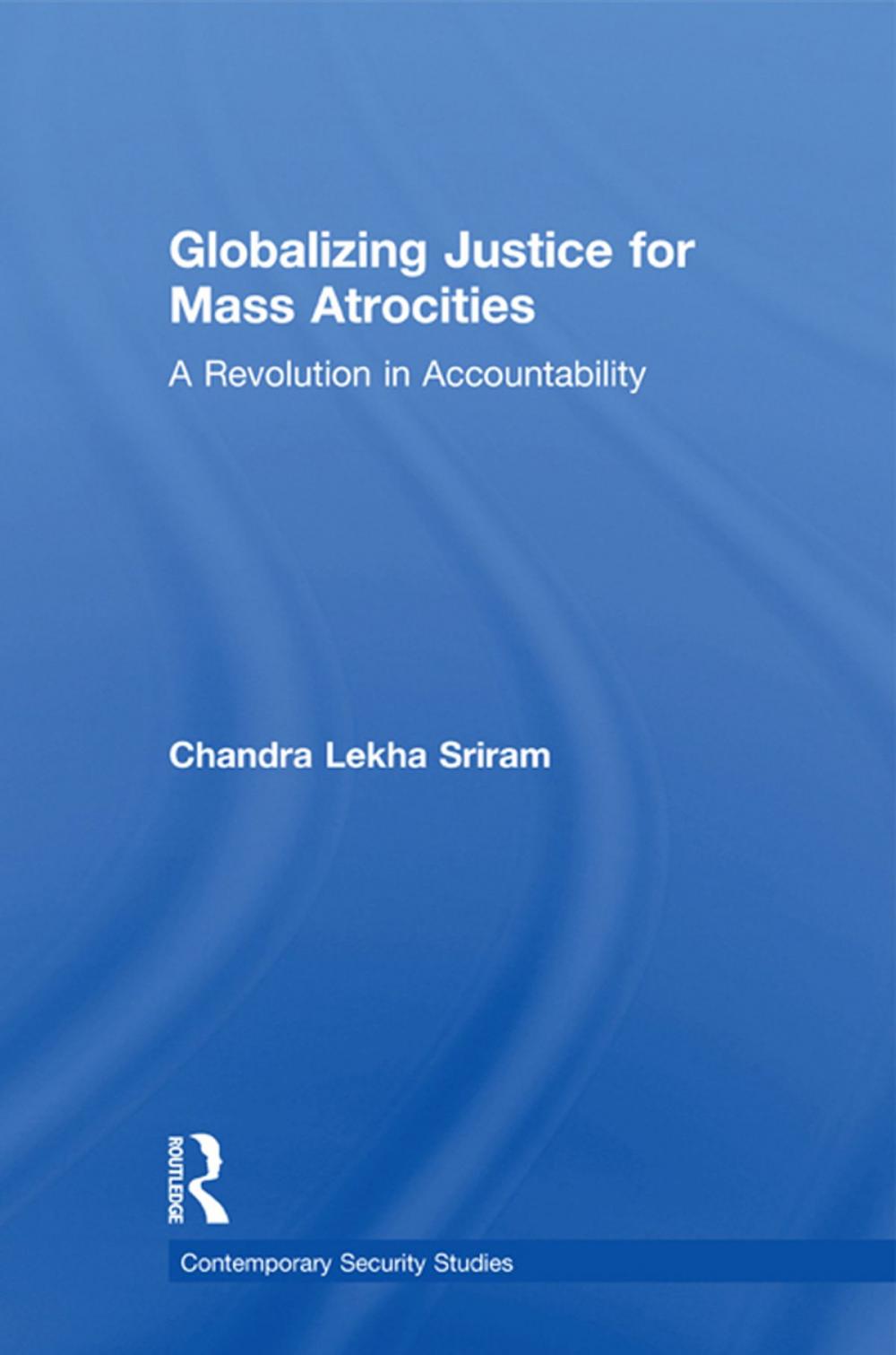 Big bigCover of Globalizing Justice for Mass Atrocities