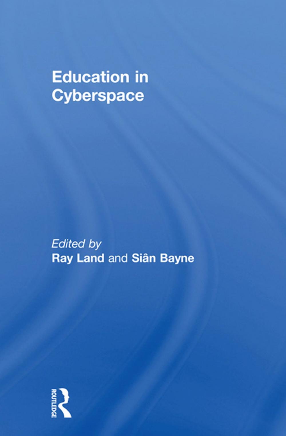 Big bigCover of Education in Cyberspace