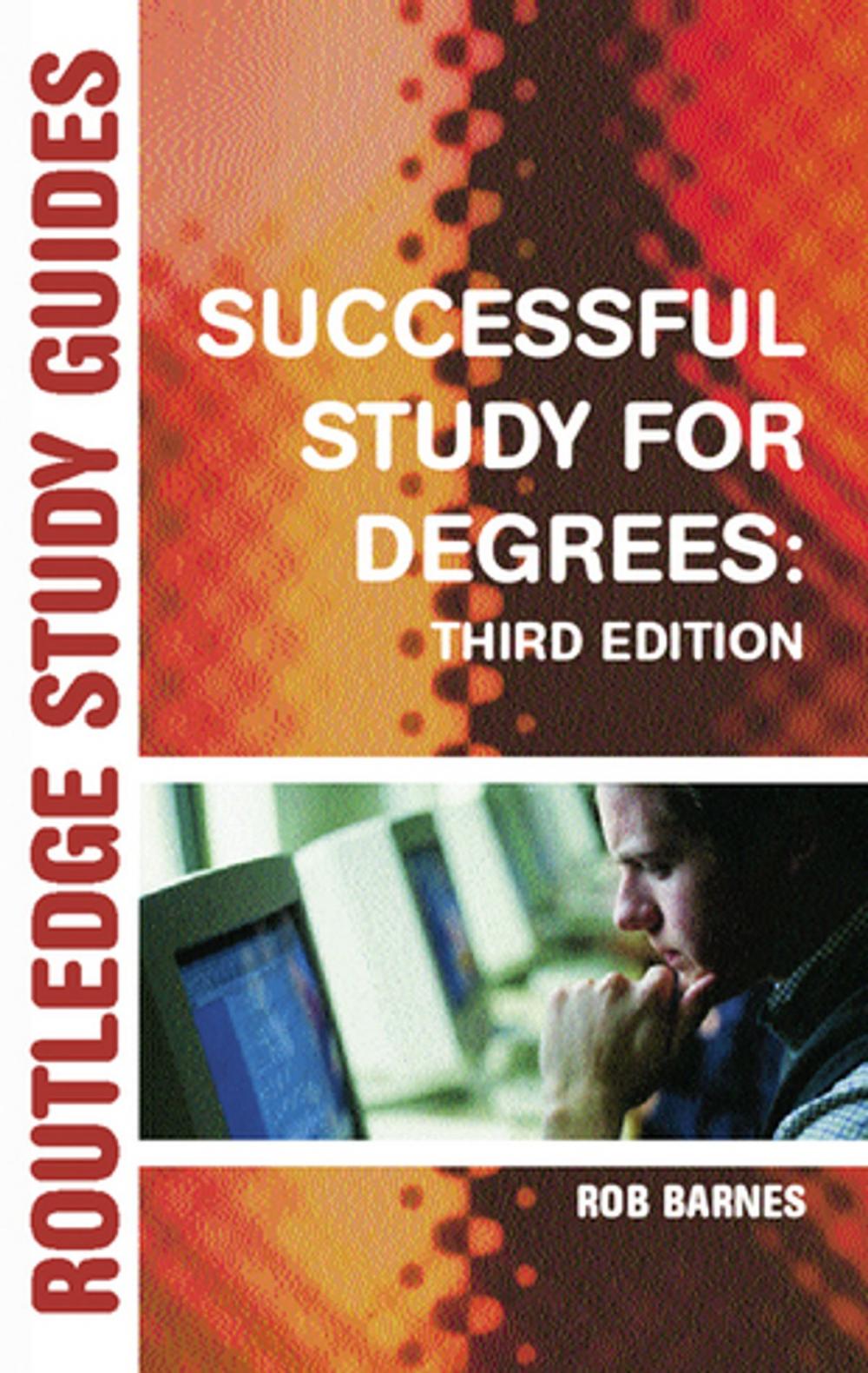 Big bigCover of Successful Study for Degrees