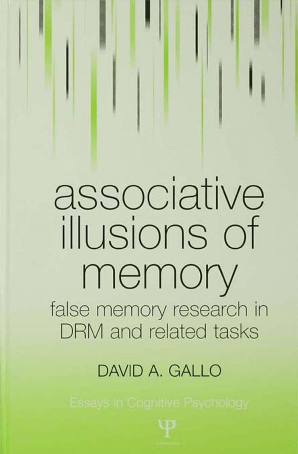 Big bigCover of Associative Illusions of Memory