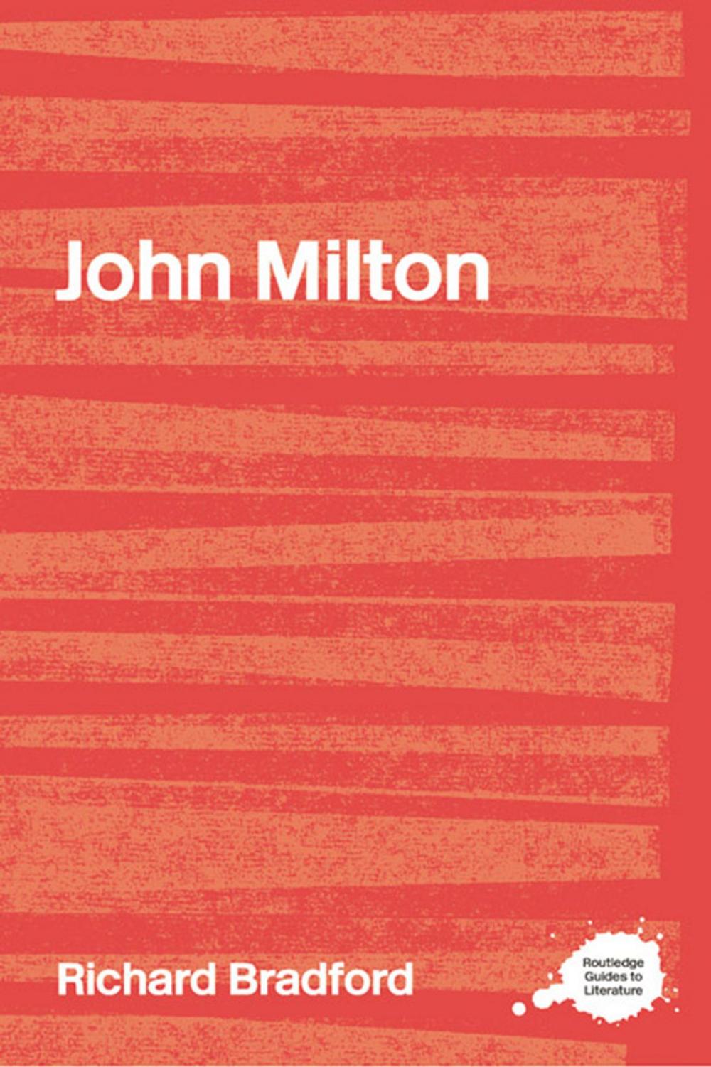 Big bigCover of John Milton