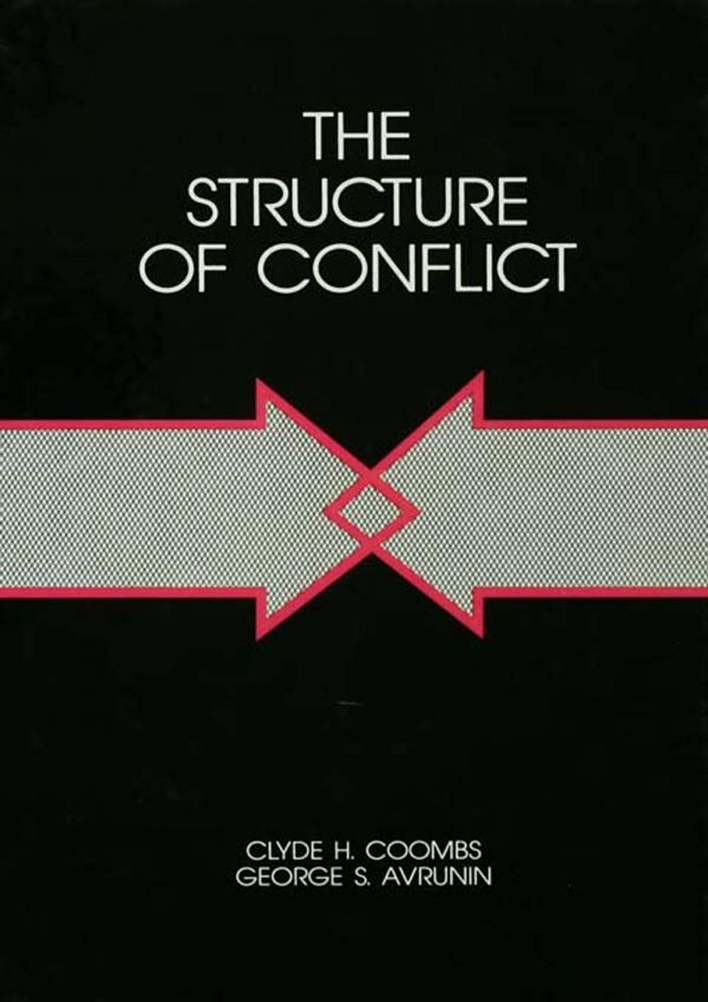 Big bigCover of The Structure of Conflict