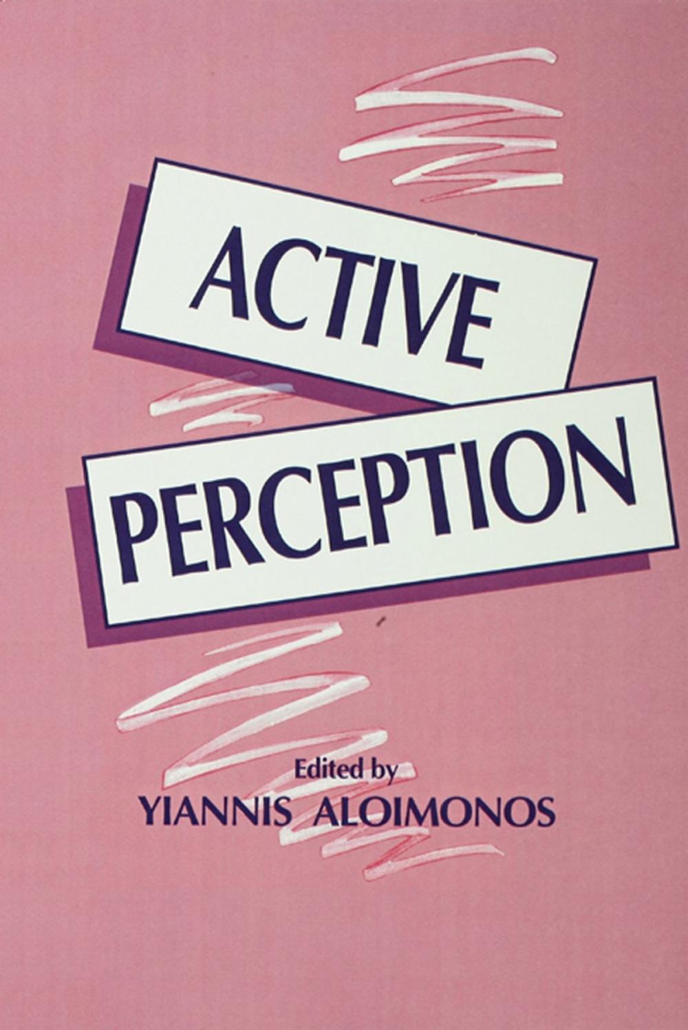 Big bigCover of Active Perception