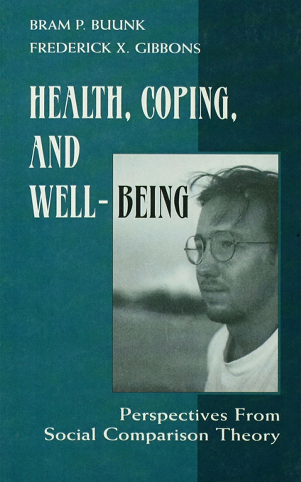 Big bigCover of Health, Coping, and Well-being