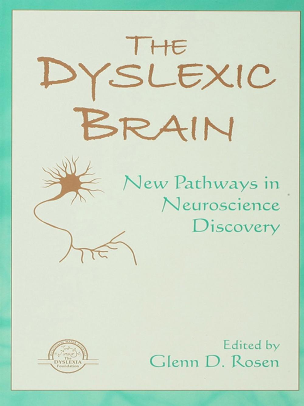 Big bigCover of The Dyslexic Brain