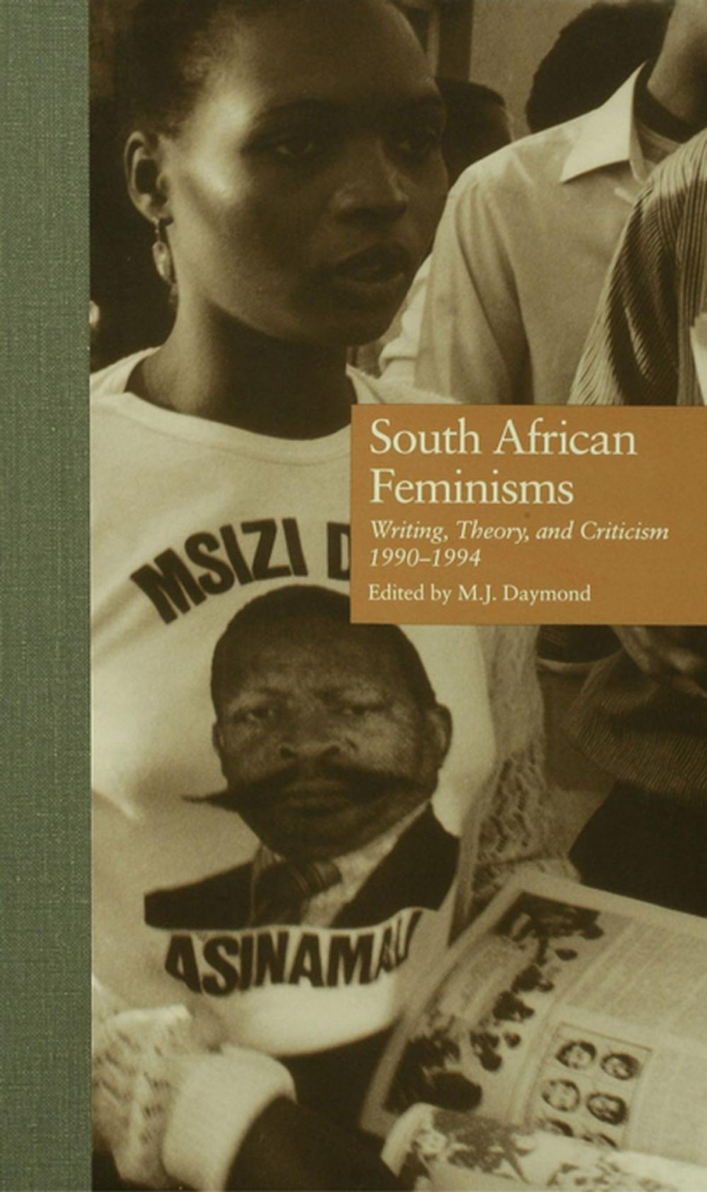 Big bigCover of South African Feminisms