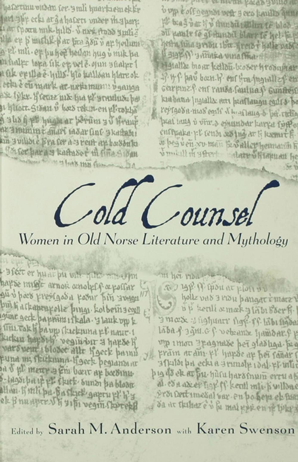 Big bigCover of The Cold Counsel