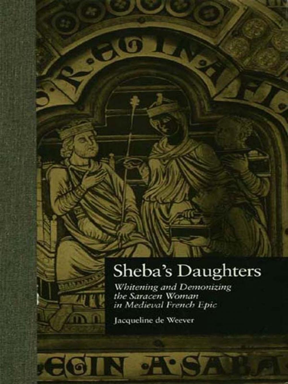 Big bigCover of Sheba's Daughters