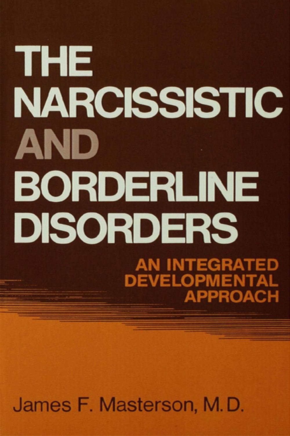 Big bigCover of The Narcissistic and Borderline Disorders