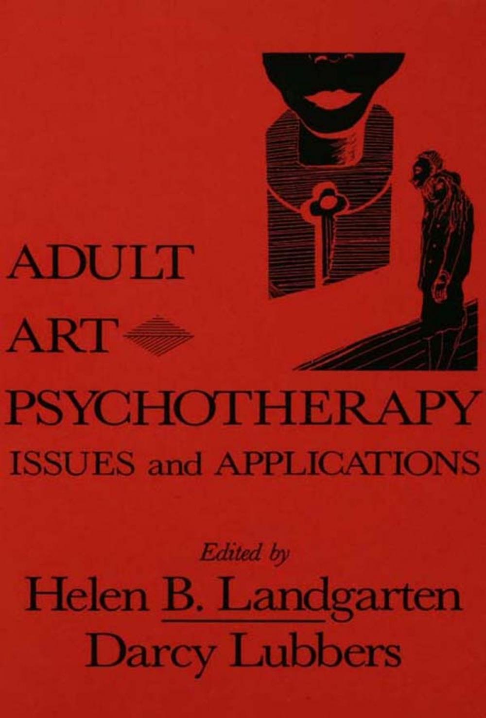 Big bigCover of Adult Art Psychotherapy