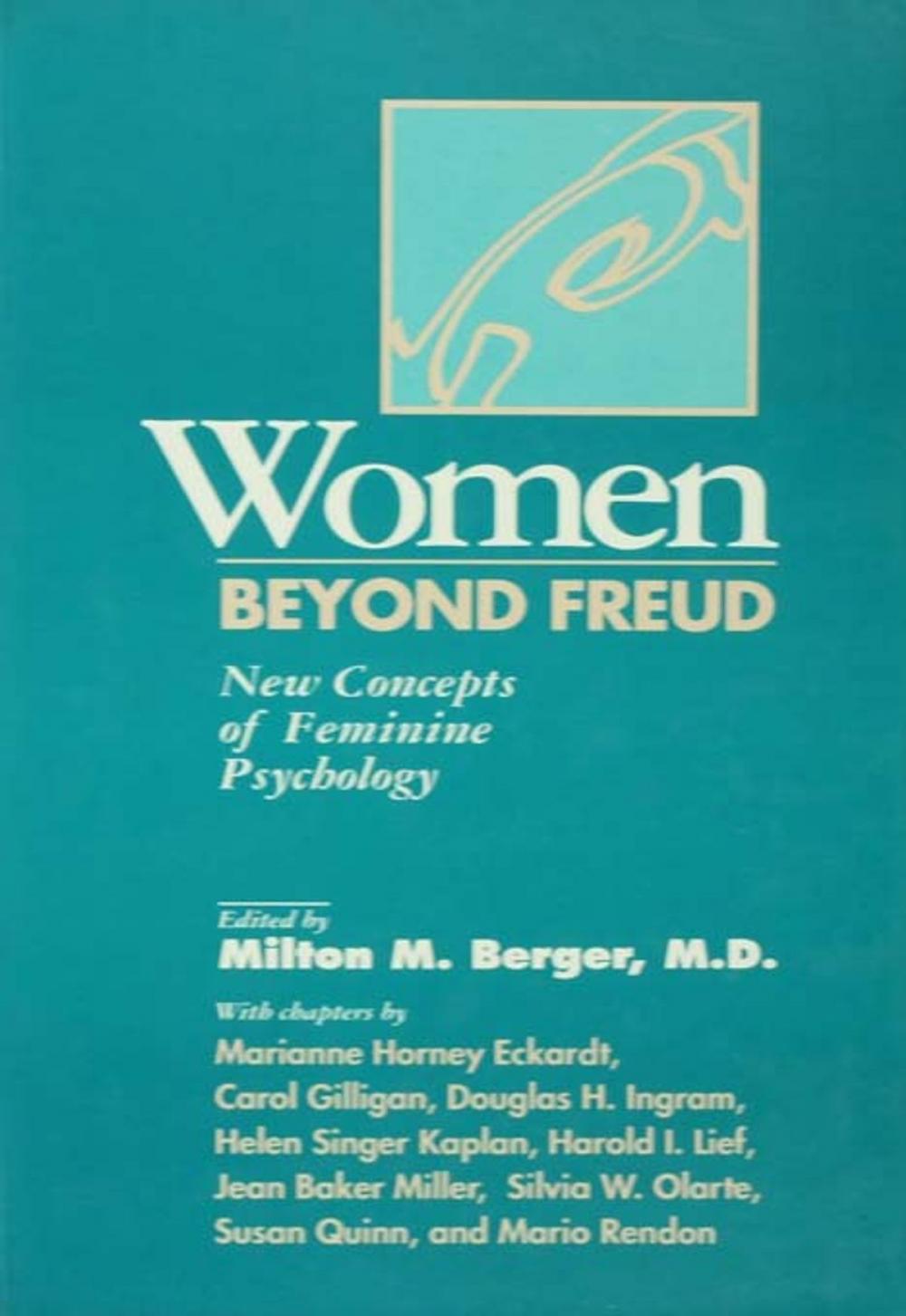 Big bigCover of Women Beyond Freud: New Concepts Of Feminine Psychology