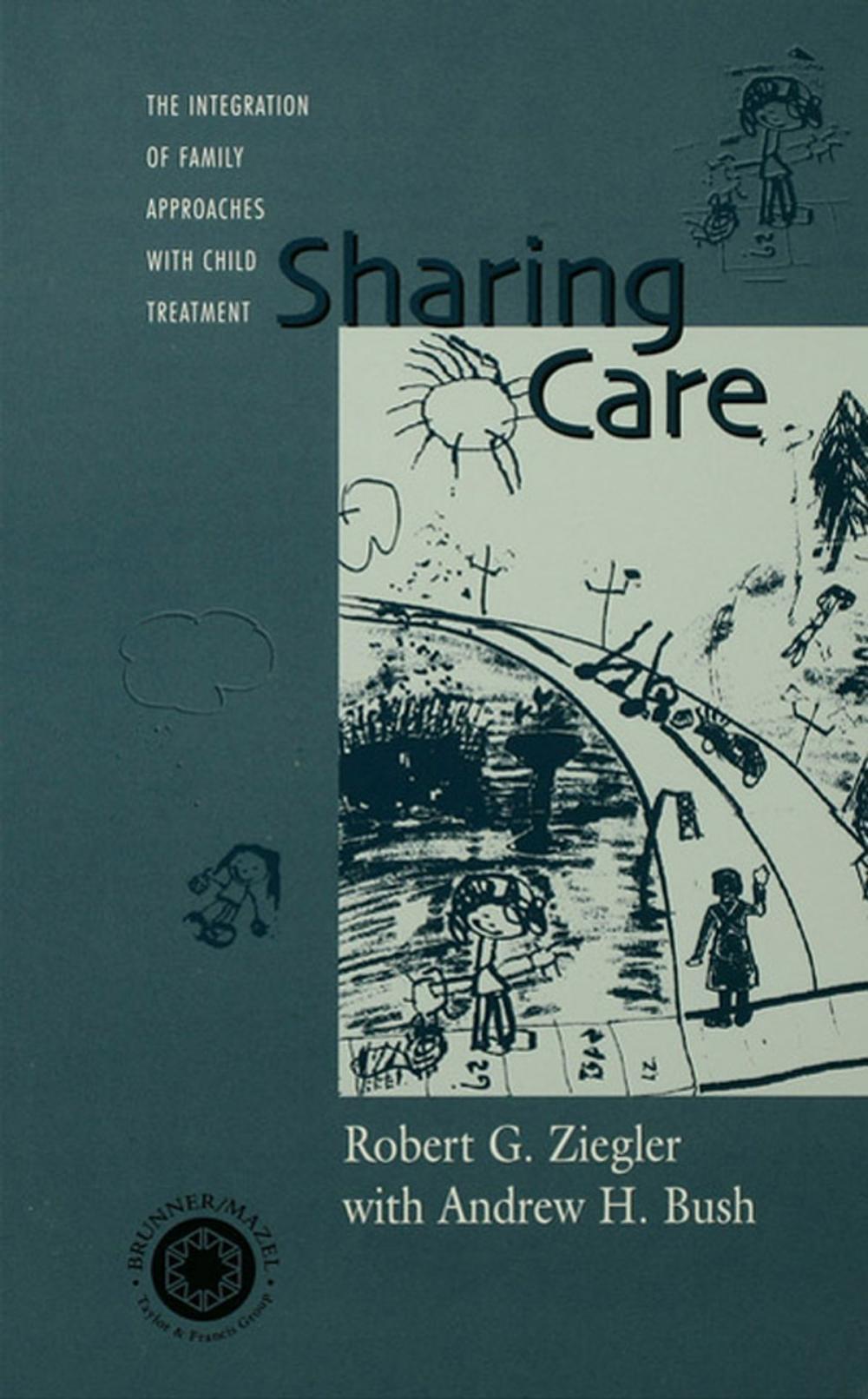 Big bigCover of Sharing Care