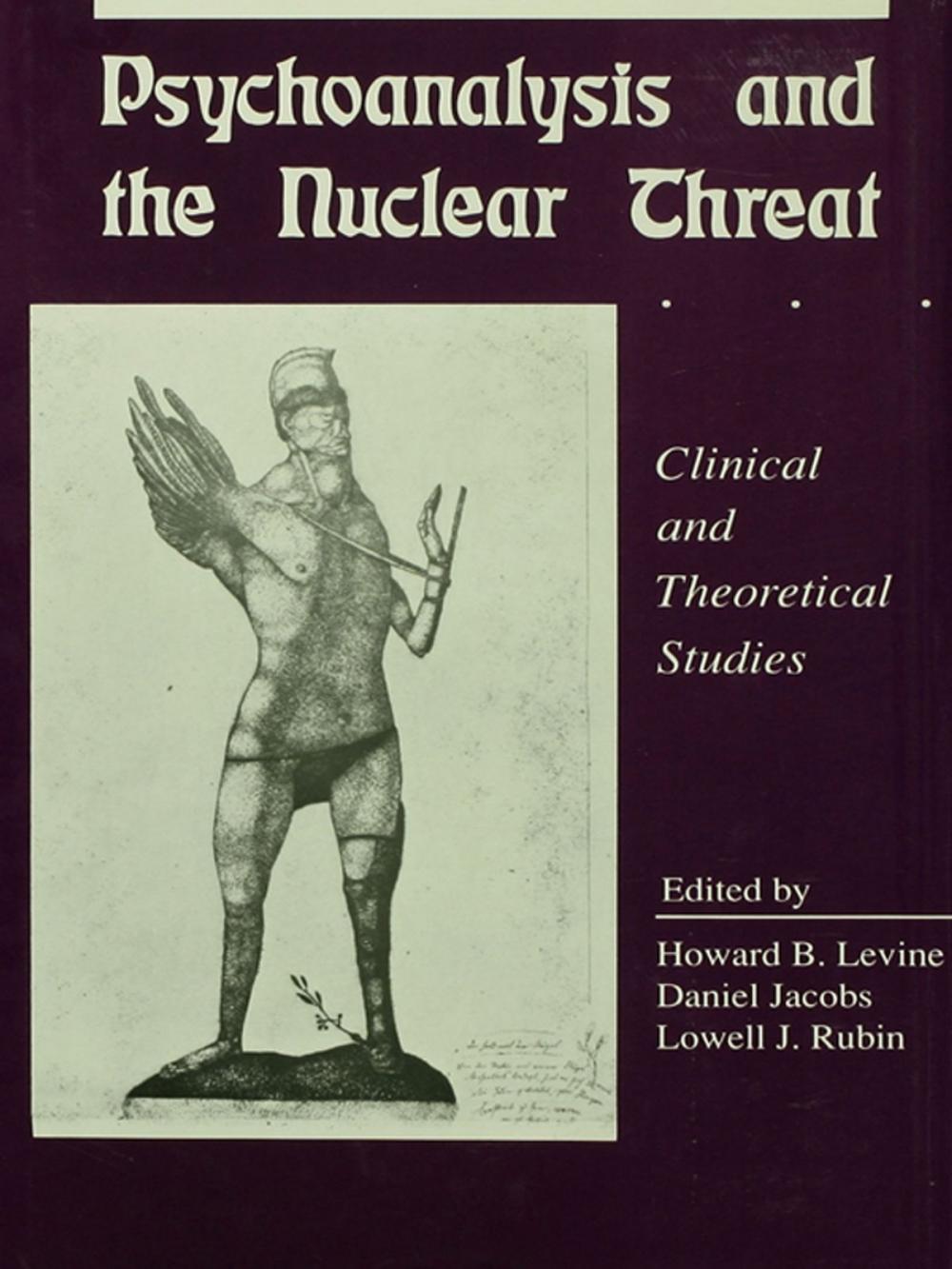 Big bigCover of Psychoanalysis and the Nuclear Threat