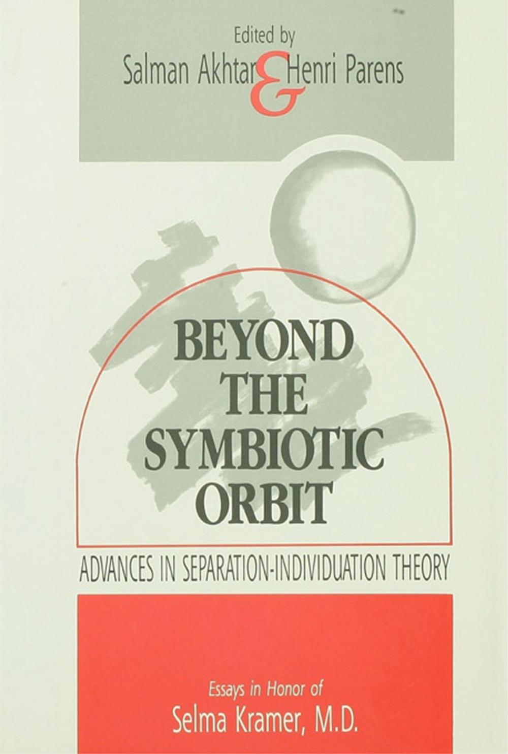 Big bigCover of Beyond the Symbiotic Orbit