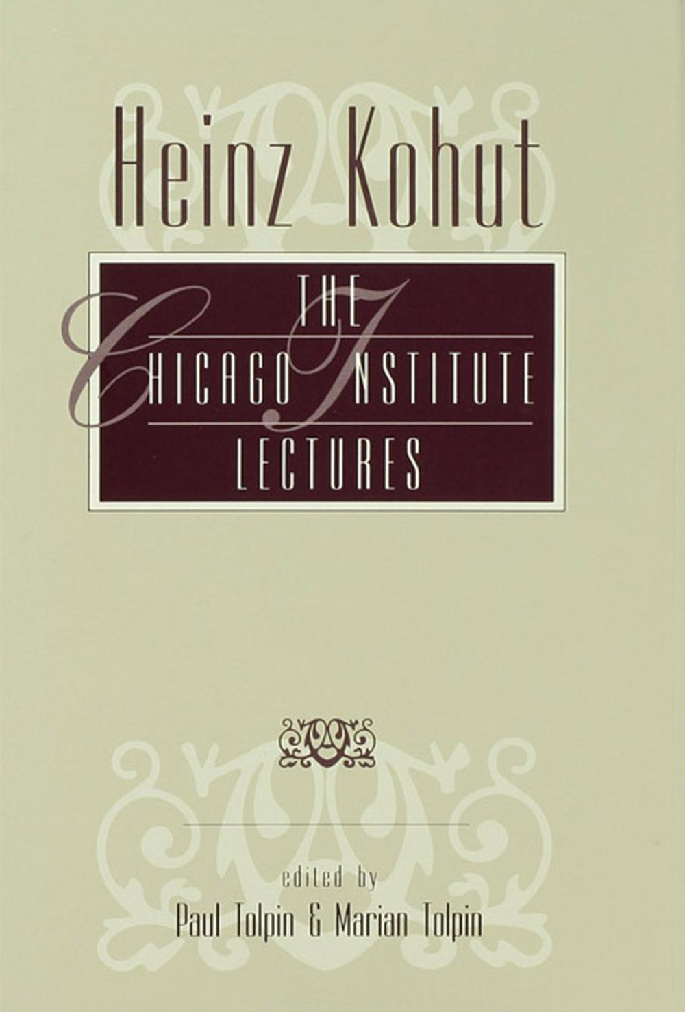 Big bigCover of Heinz Kohut