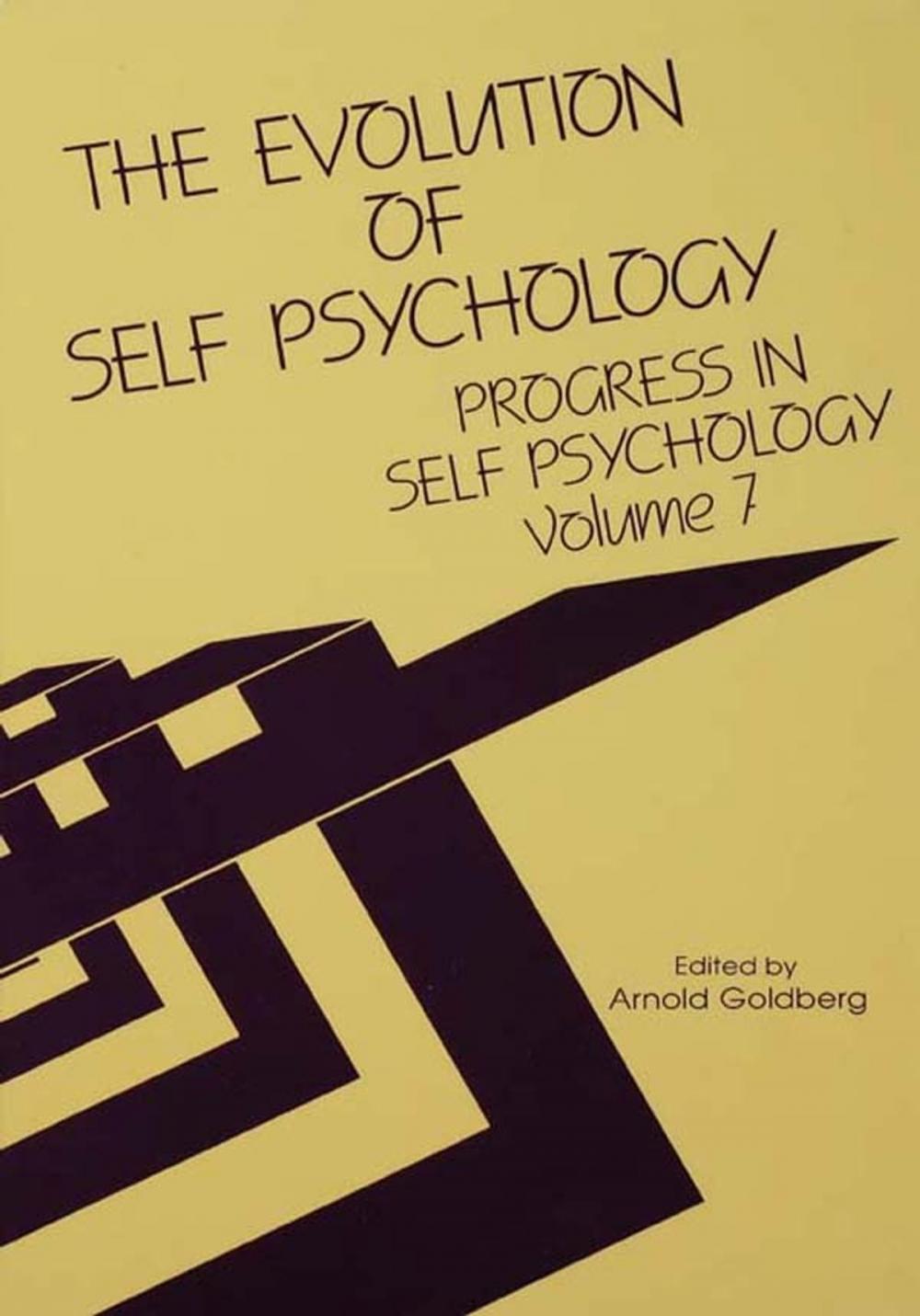 Big bigCover of Progress in Self Psychology, V. 7