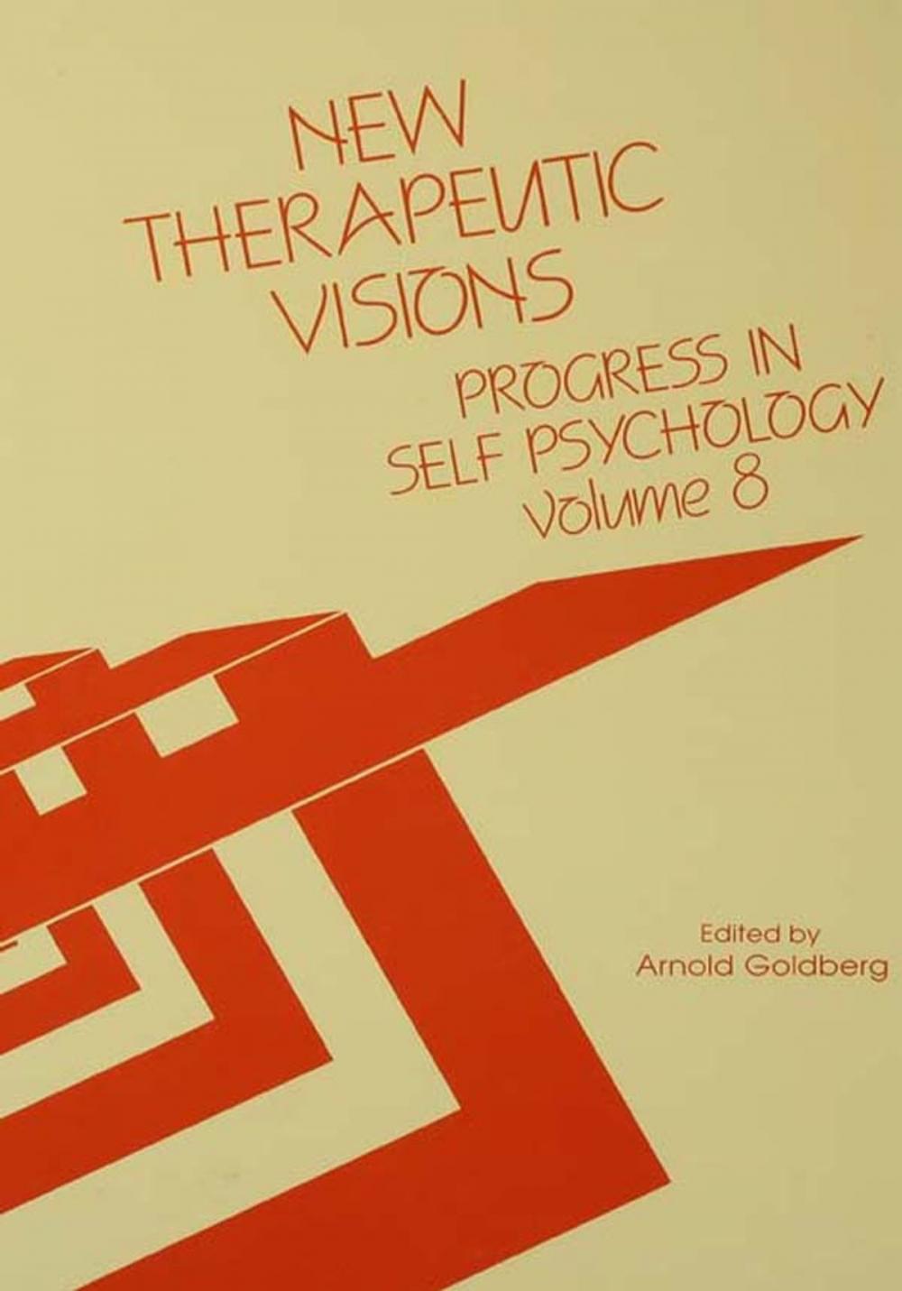 Big bigCover of Progress in Self Psychology, V. 8