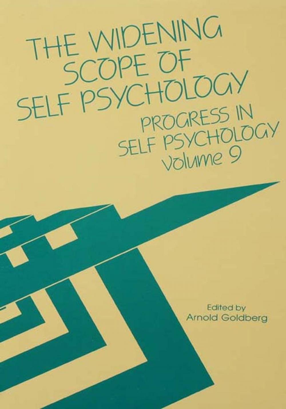 Big bigCover of Progress in Self Psychology, V. 9