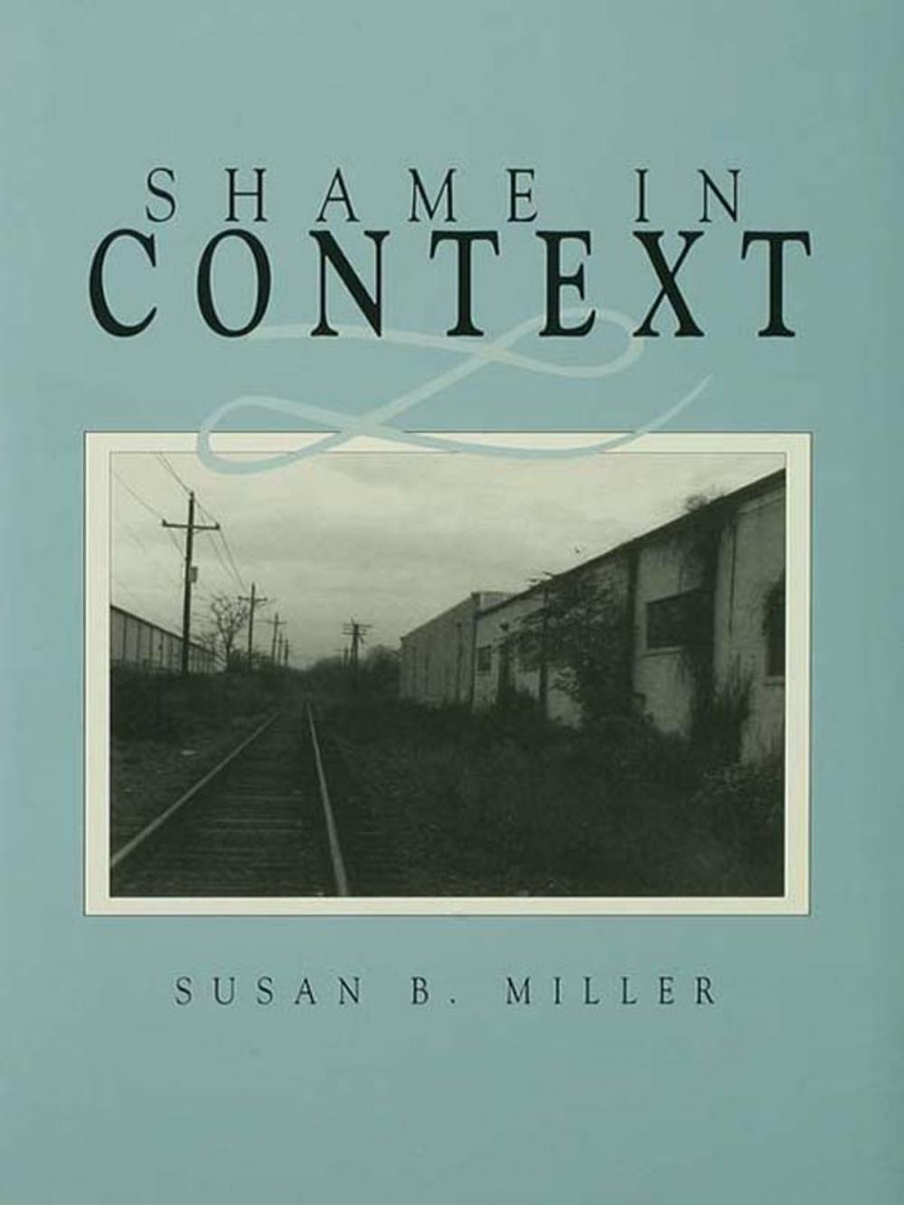 Big bigCover of Shame in Context