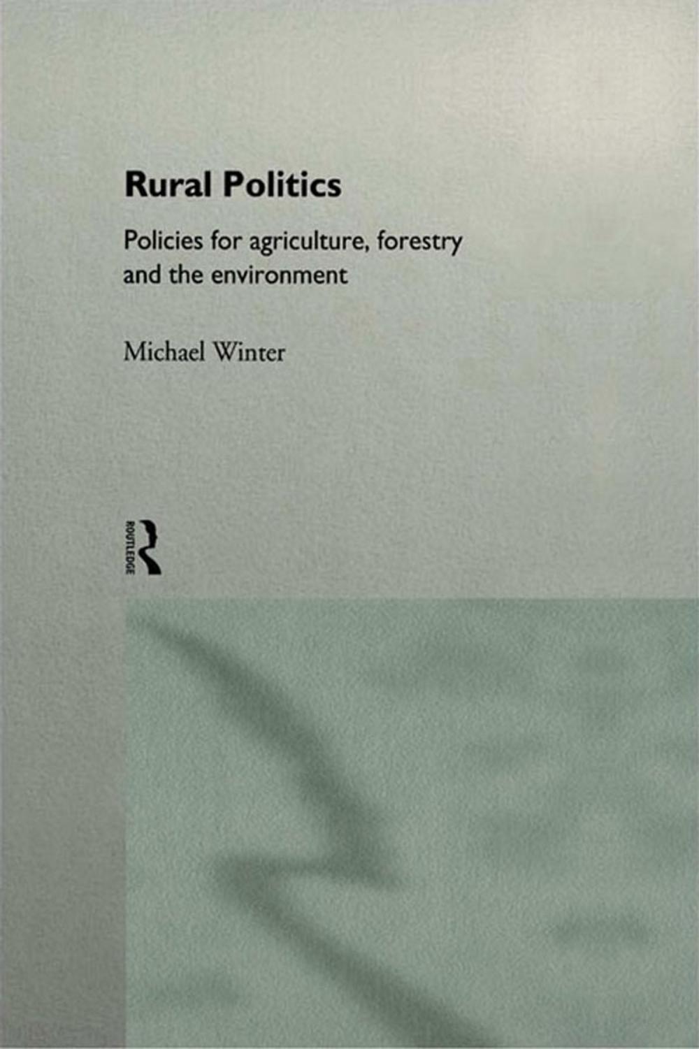 Big bigCover of Rural Politics