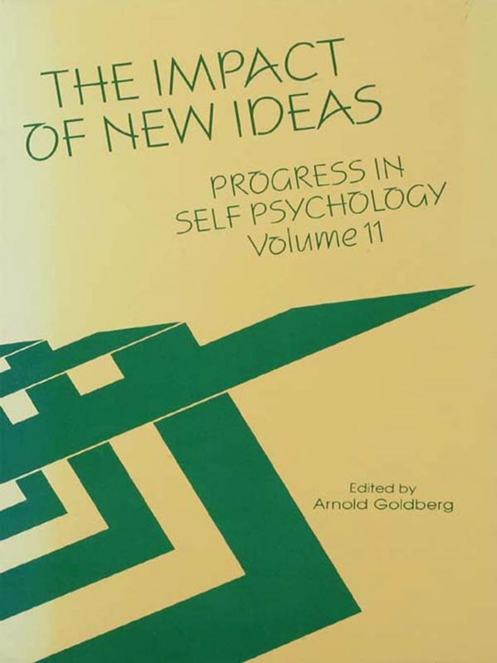 Big bigCover of Progress in Self Psychology, V. 11